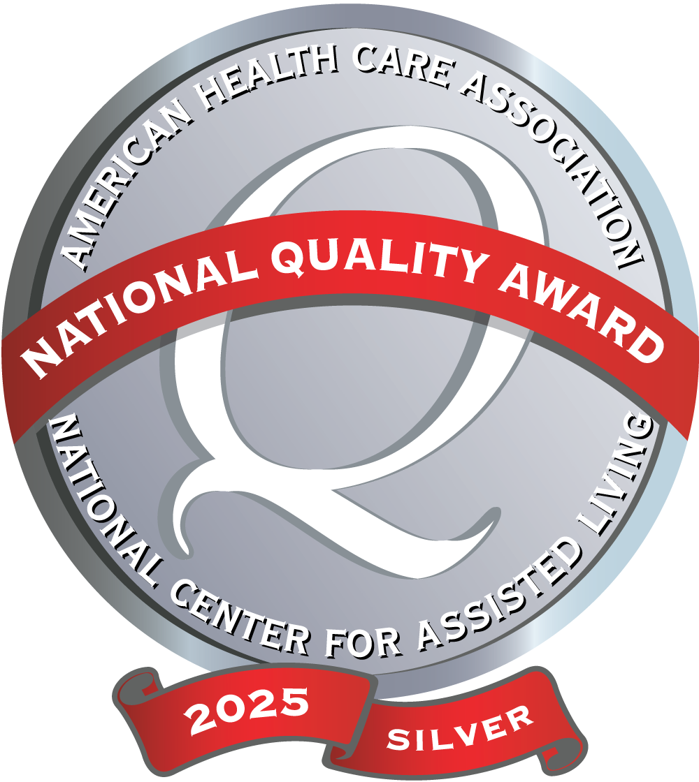 2026 Silver Award icon